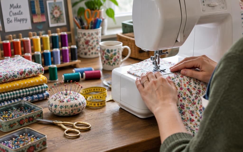 Costura e Manualidades